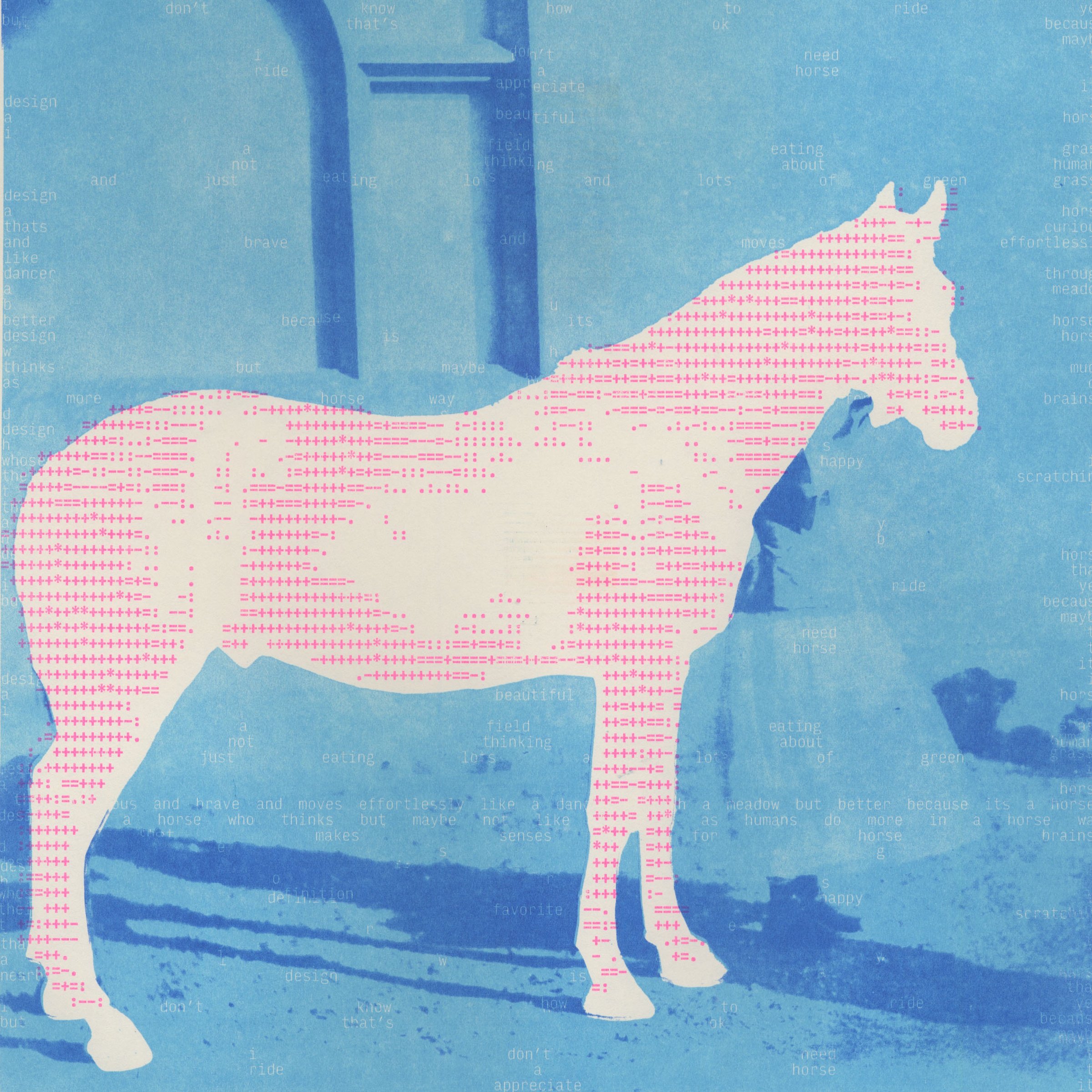 Cyber Horse