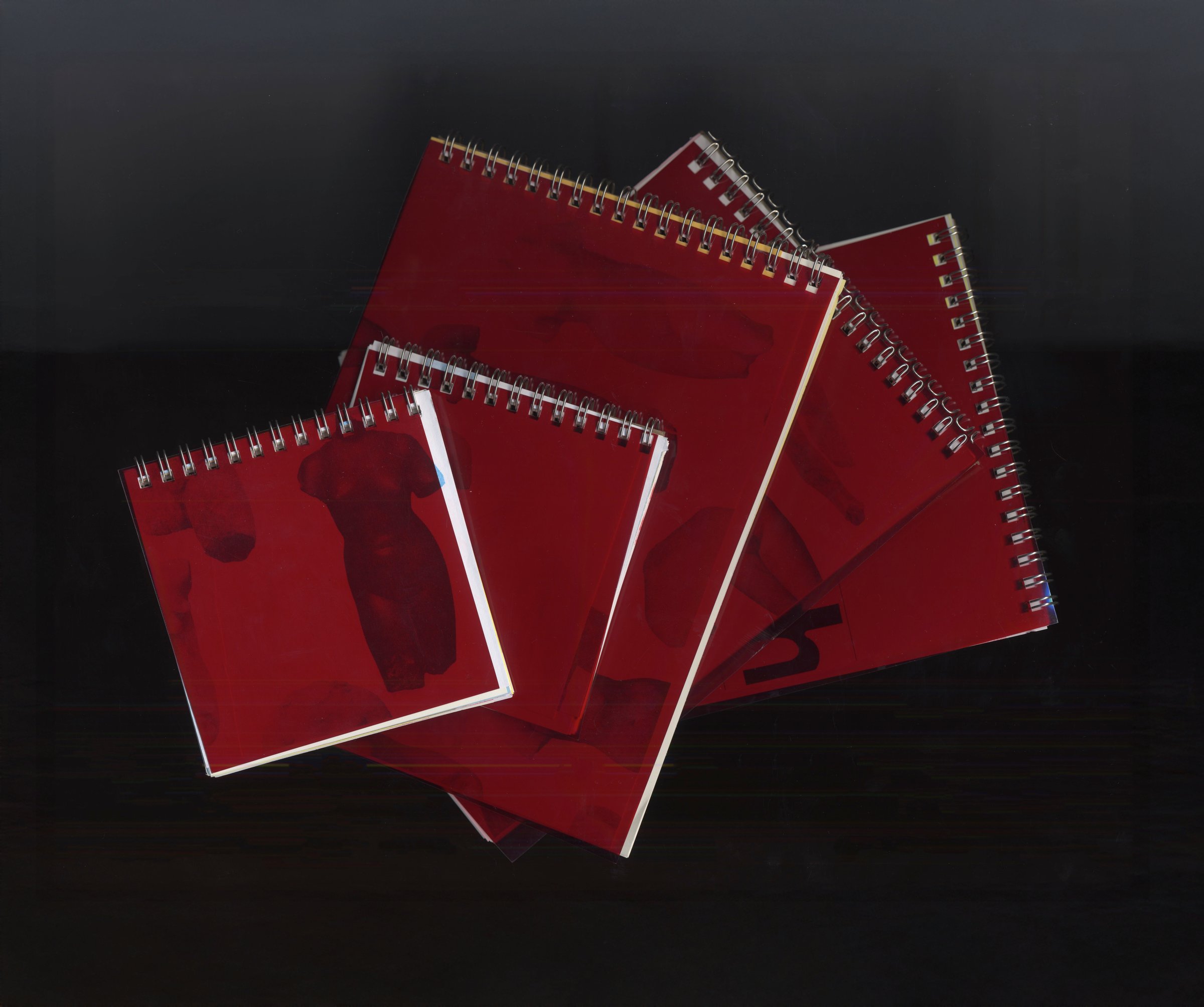 Red Notebooks